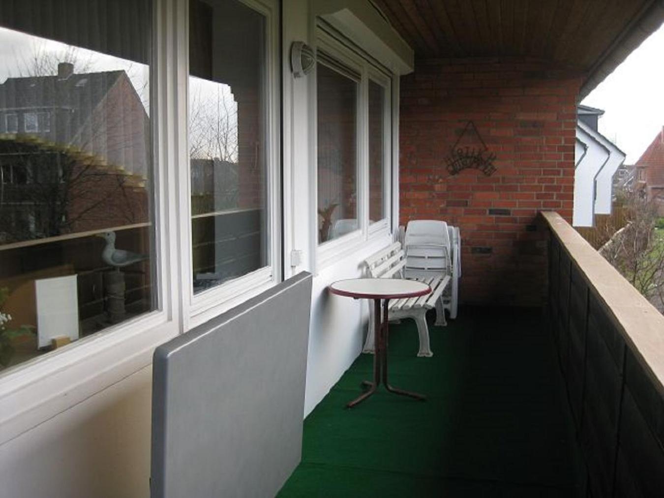 Dallacker 01 Cuxhaven Eksteriør bilde